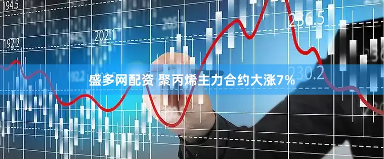 盛多网配资 聚丙烯主力合约大涨7%