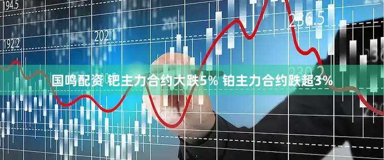 国鸣配资 钯主力合约大跌5% 铂主力合约跌超3%